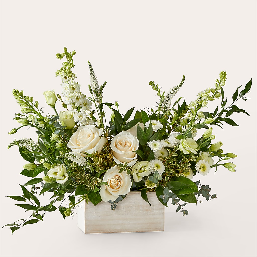 Cashmere Bouquet – Panda Flowers Canada Inc, Calgary AB