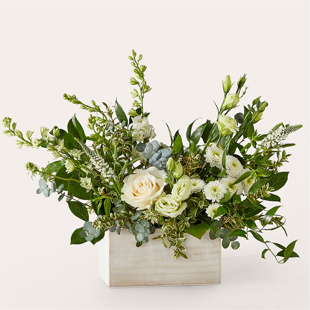 Cashmere Bouquet – Panda Flowers Canada Inc, Calgary AB