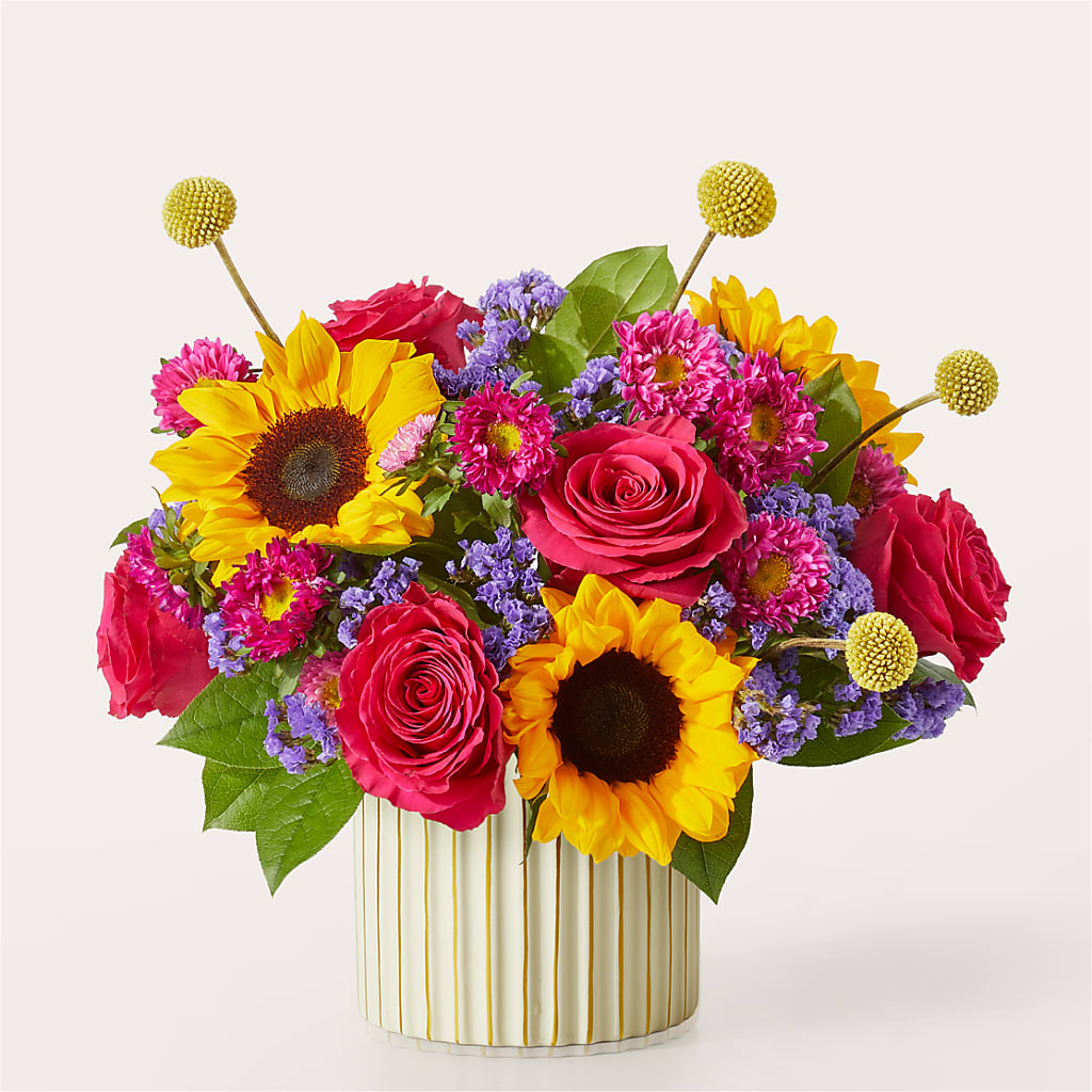 Bubbly Bouquet – Panda Flowers Canada Inc, Calgary AB