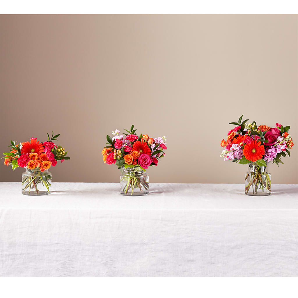 Fiesta Bouquet – Panda Flowers Canada Inc, Calgary AB
