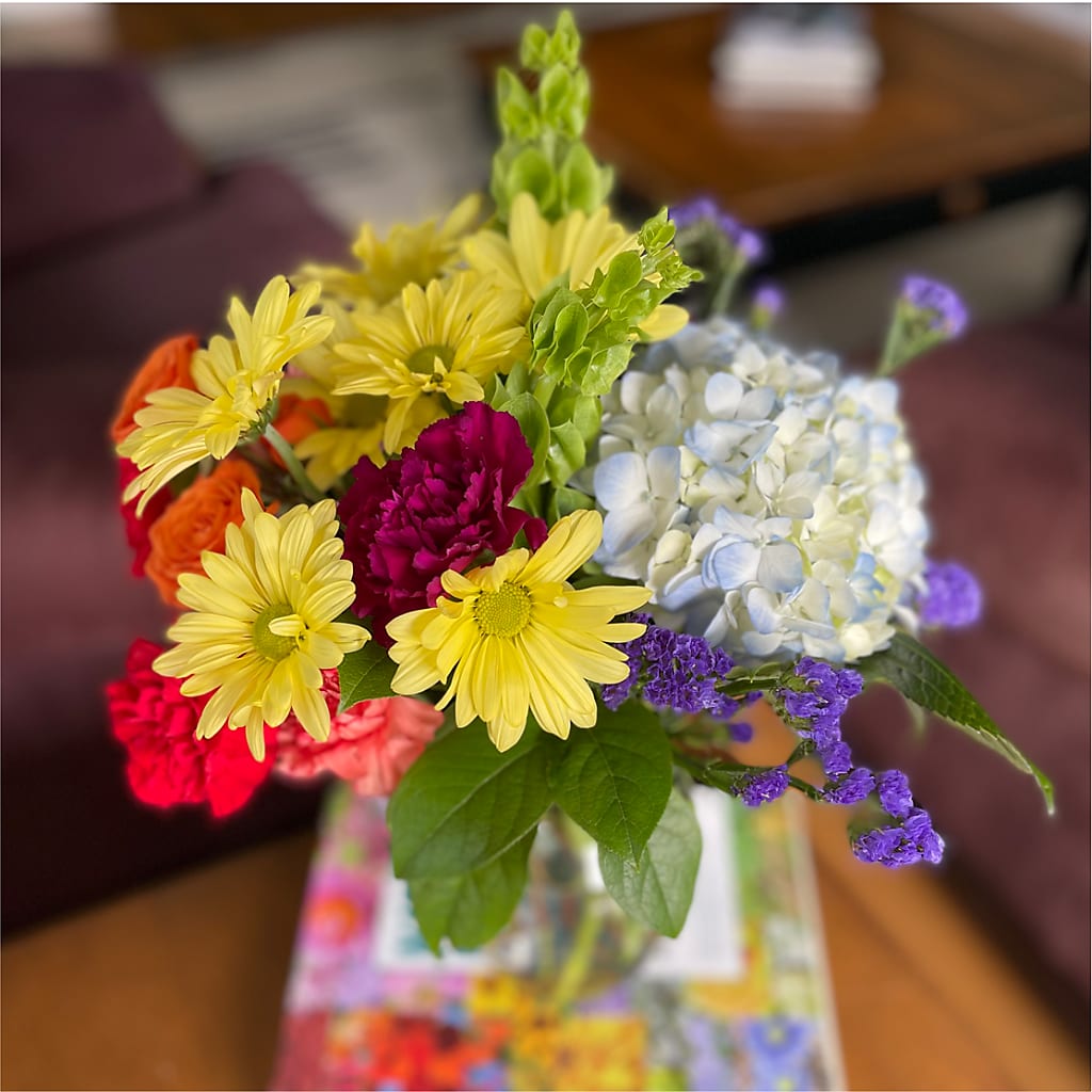 Summer Spectra - A Florist Original – Panda Flowers Canada Inc, Calgary AB