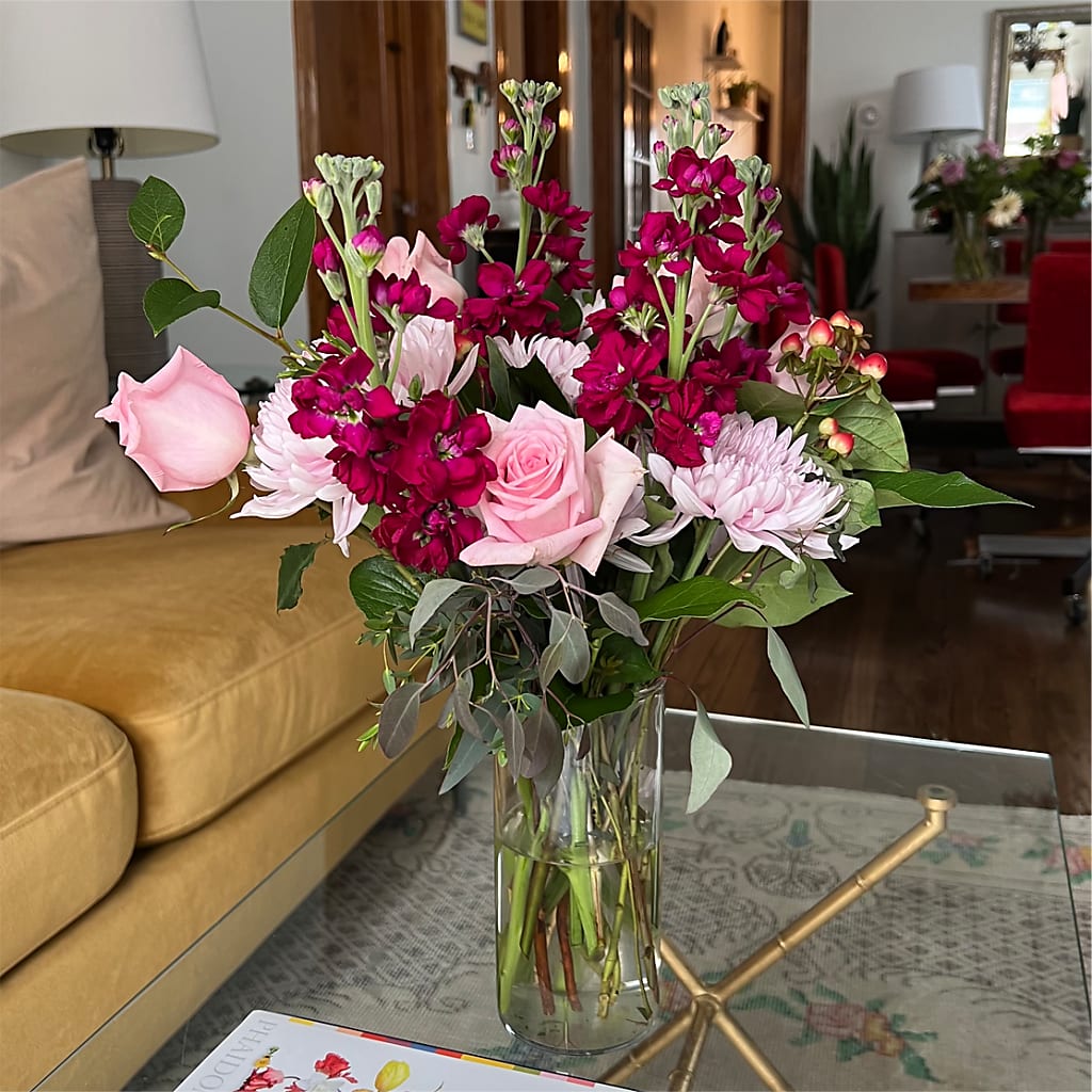 Sunday Morning Bouquet – Panda Flowers Canada Inc, Calgary AB