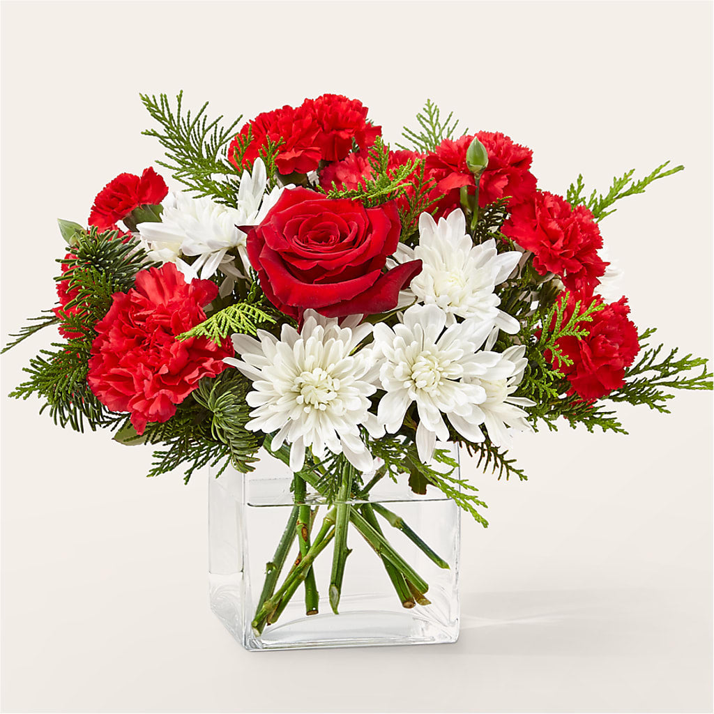 Peppermint Chill Bouquet – Panda Flowers Canada Inc, Calgary AB