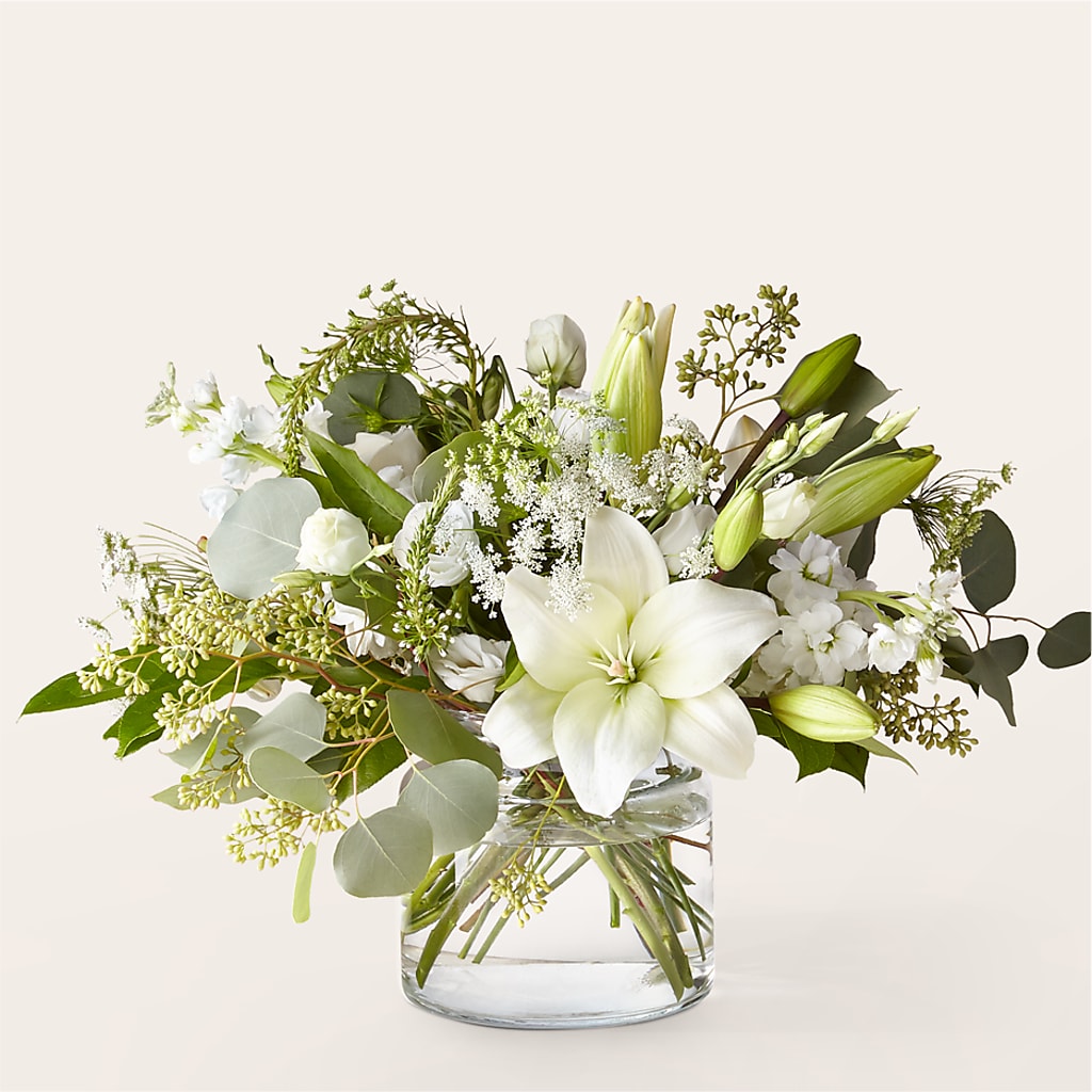 Alluring Elegance Bouquet – Panda Flowers Canada Inc, Calgary AB