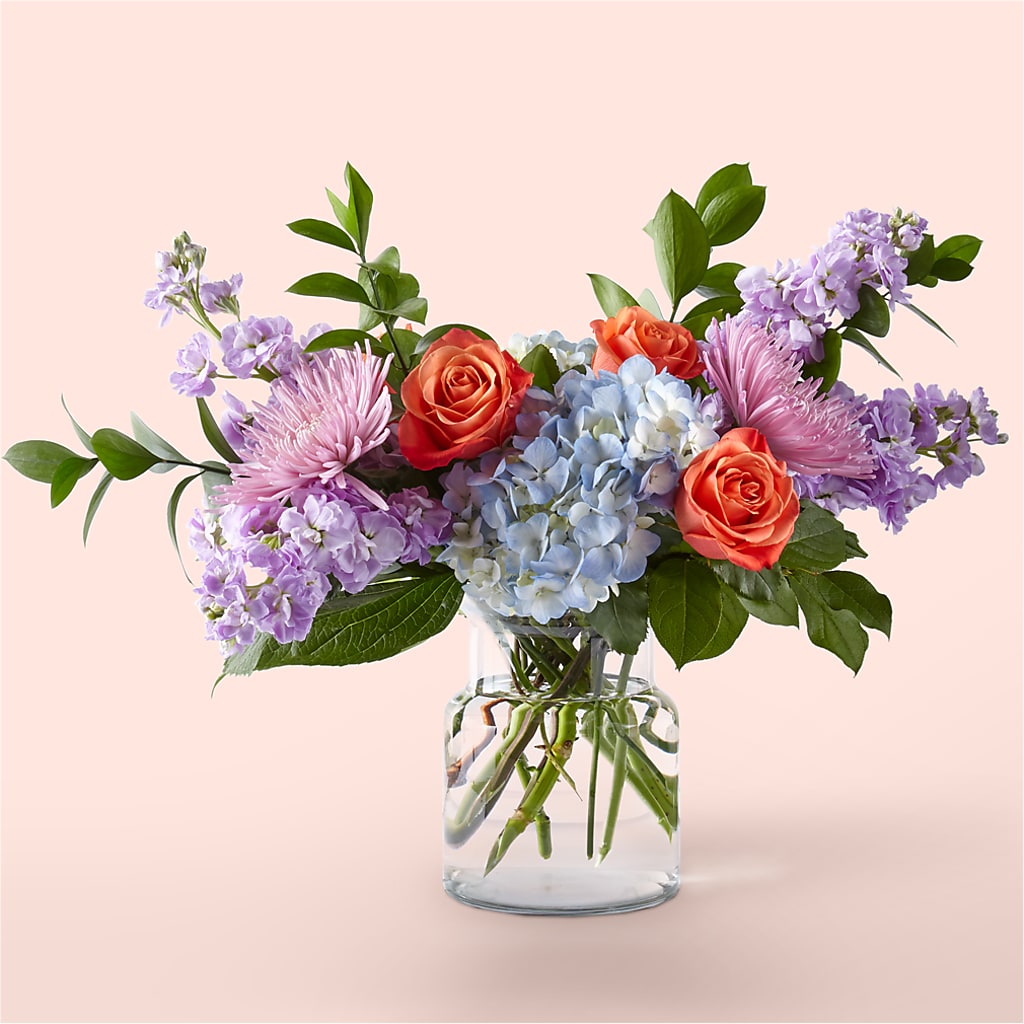 Be Mine Bouquet – Panda Flowers Canada Inc, Calgary AB