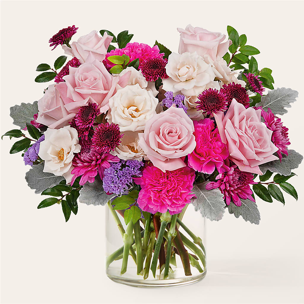 Dose of Cheer Bouquet – Panda Flowers Canada Inc, Calgary AB