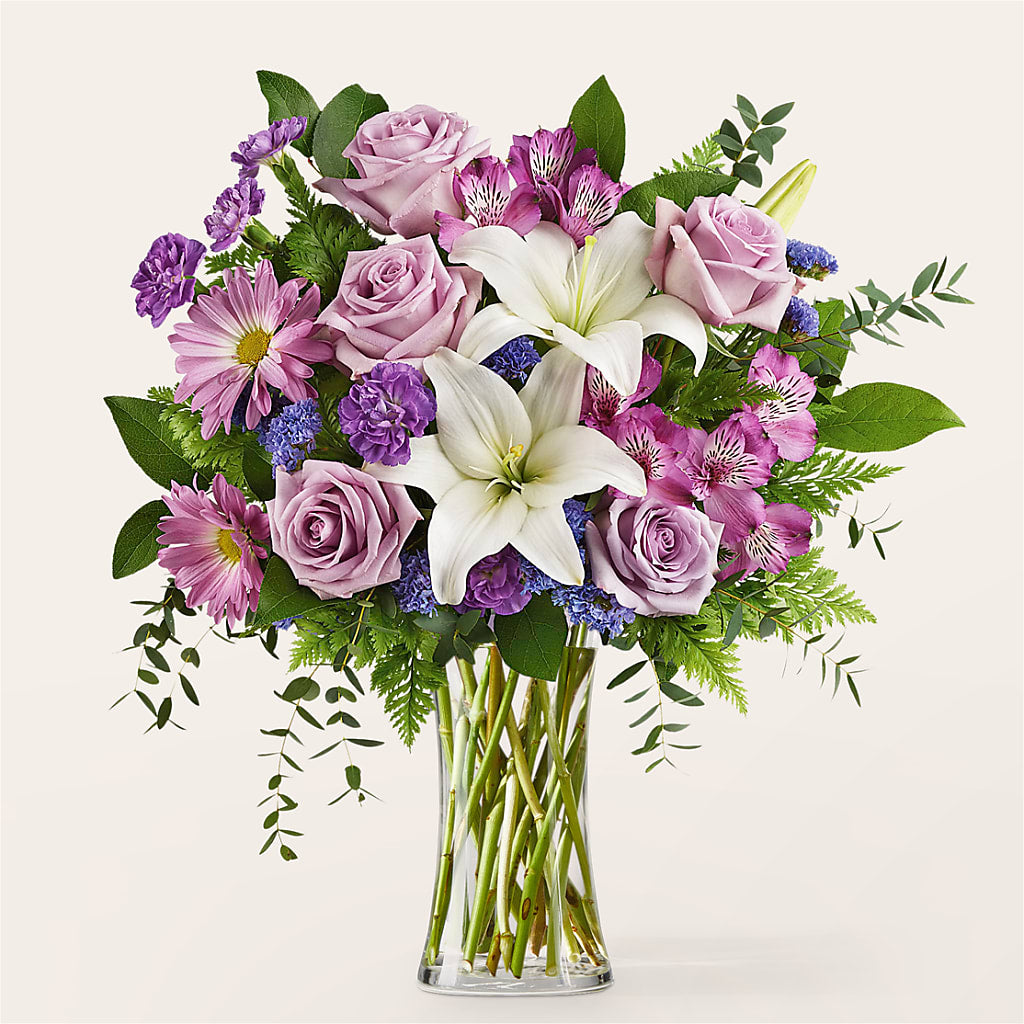 The Dreamscape Bouquet – Panda Flowers Canada Inc, Calgary AB