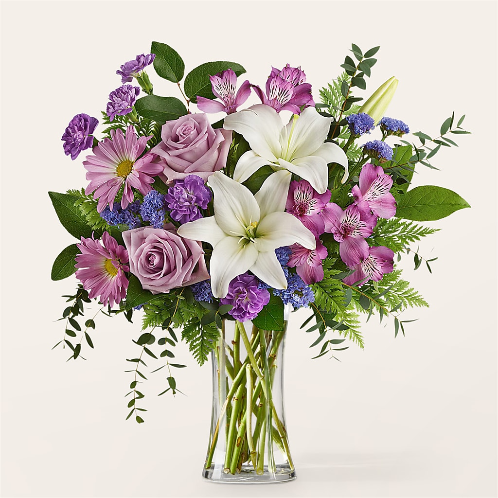 The Dreamscape Bouquet – Panda Flowers Canada Inc, Calgary AB