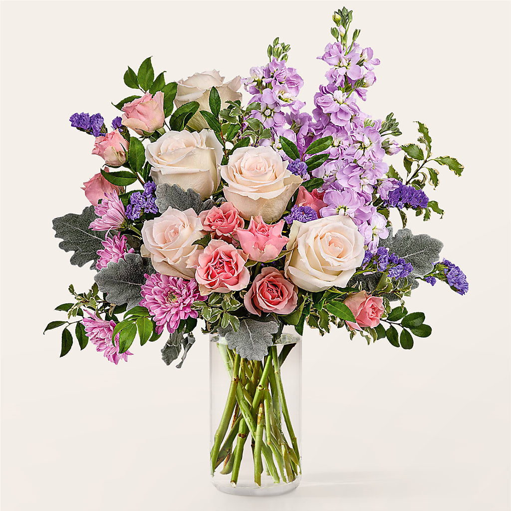 Well Wishes Bouquet – Panda Flowers Canada Inc, Calgary AB
