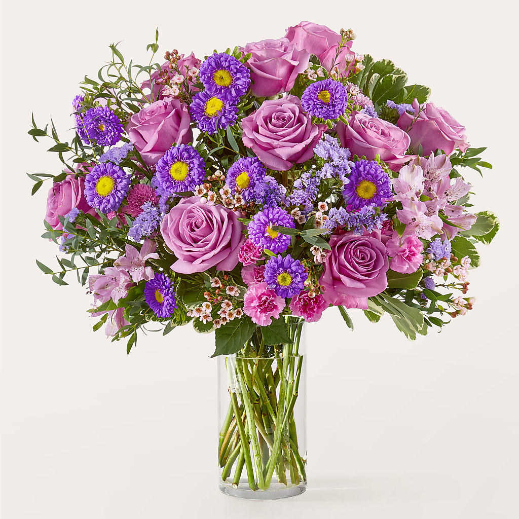 Fanciful Blossoms Bouquet – Panda Flowers Canada Inc, Calgary AB