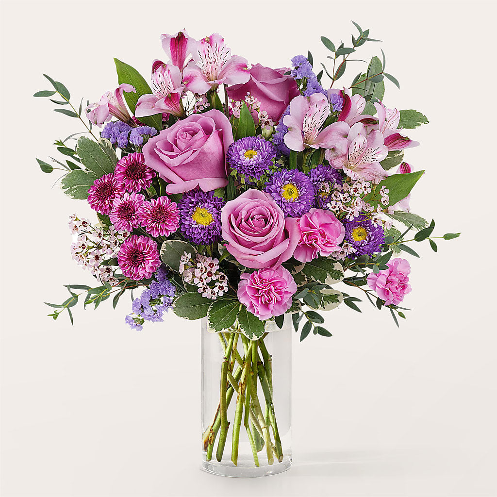 Fanciful Blossoms Bouquet – Panda Flowers Canada Inc, Calgary AB