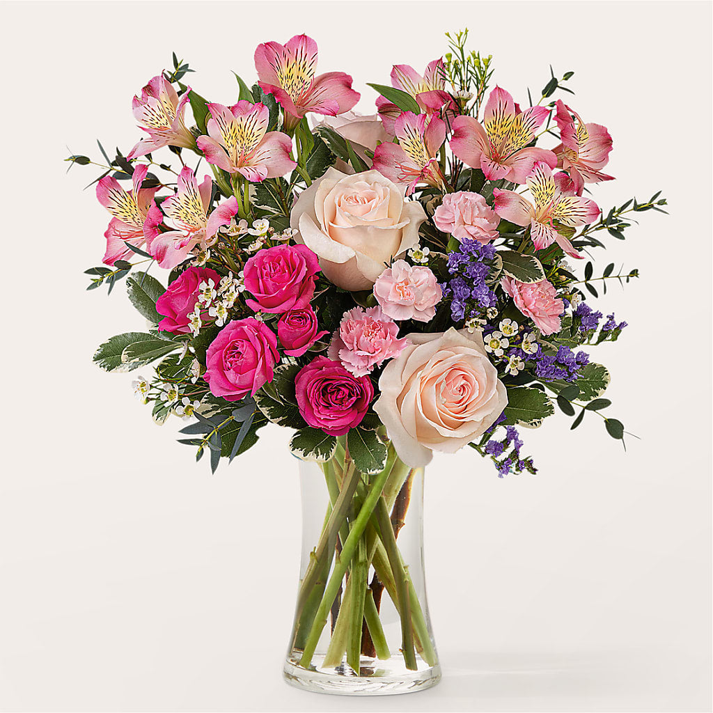 A La Mode Bouquet – Panda Flowers Canada Inc, Calgary AB