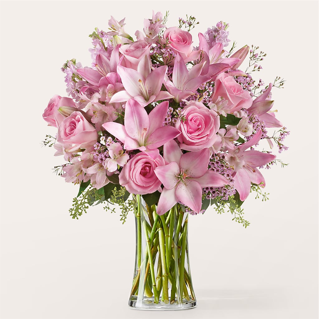 Gentle Gesture Bouquet – Panda Flowers Canada Inc, Calgary AB