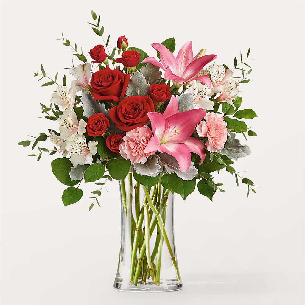 Everything to Me Bouquet – Panda Flowers Canada Inc, Calgary AB