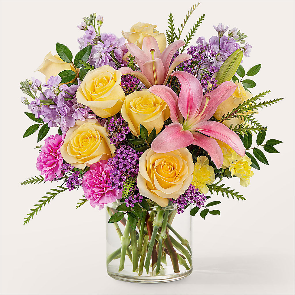 Jubilee Bouquet – Panda Flowers Canada Inc, Calgary AB