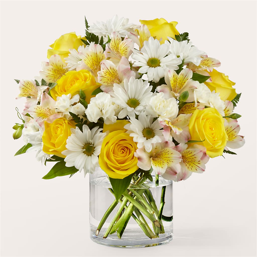 Gleeful Bouquet – Panda Flowers Canada Inc, Calgary AB