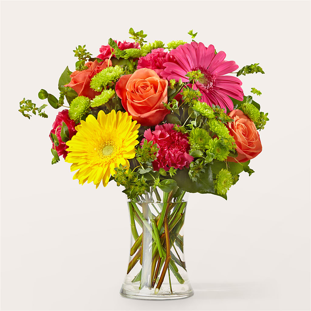 Fruit Punch Bouquet – Panda Flowers Canada Inc, Calgary AB