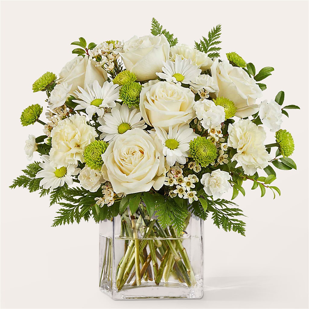 Momentary Meditation Bouquet – Panda Flowers Canada Inc, Calgary AB
