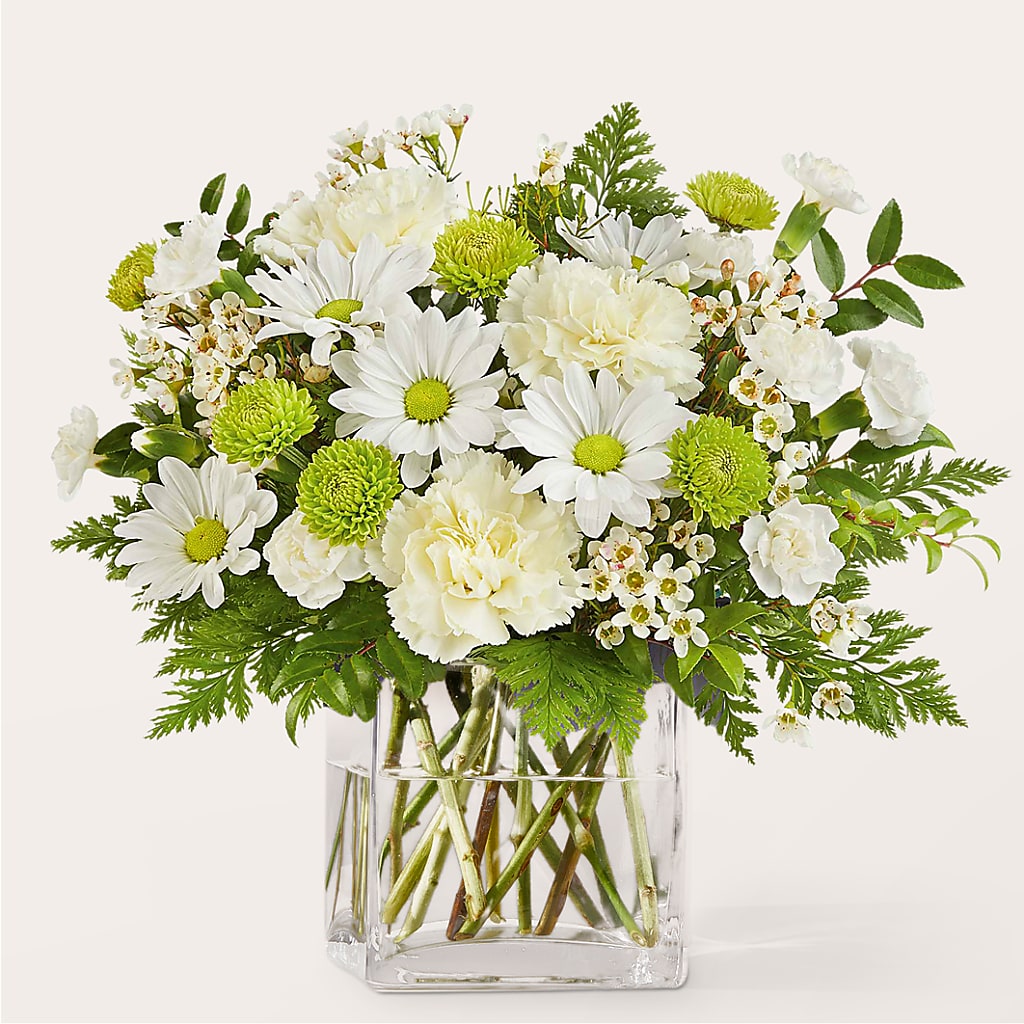 Momentary Meditation Bouquet – Panda Flowers Canada Inc, Calgary AB