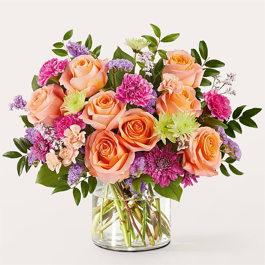 Effervescence Bouquet – Panda Flowers Canada Inc, Calgary AB