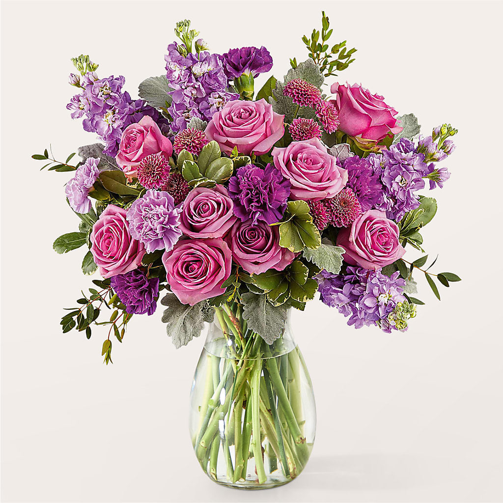 A Love Story Bouquet – Panda Flowers Canada Inc, Calgary AB