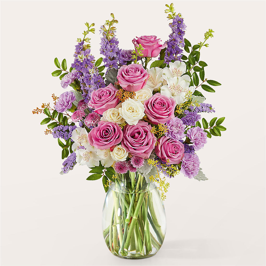 Lucky Me Bouquet – Panda Flowers Canada Inc, Calgary AB