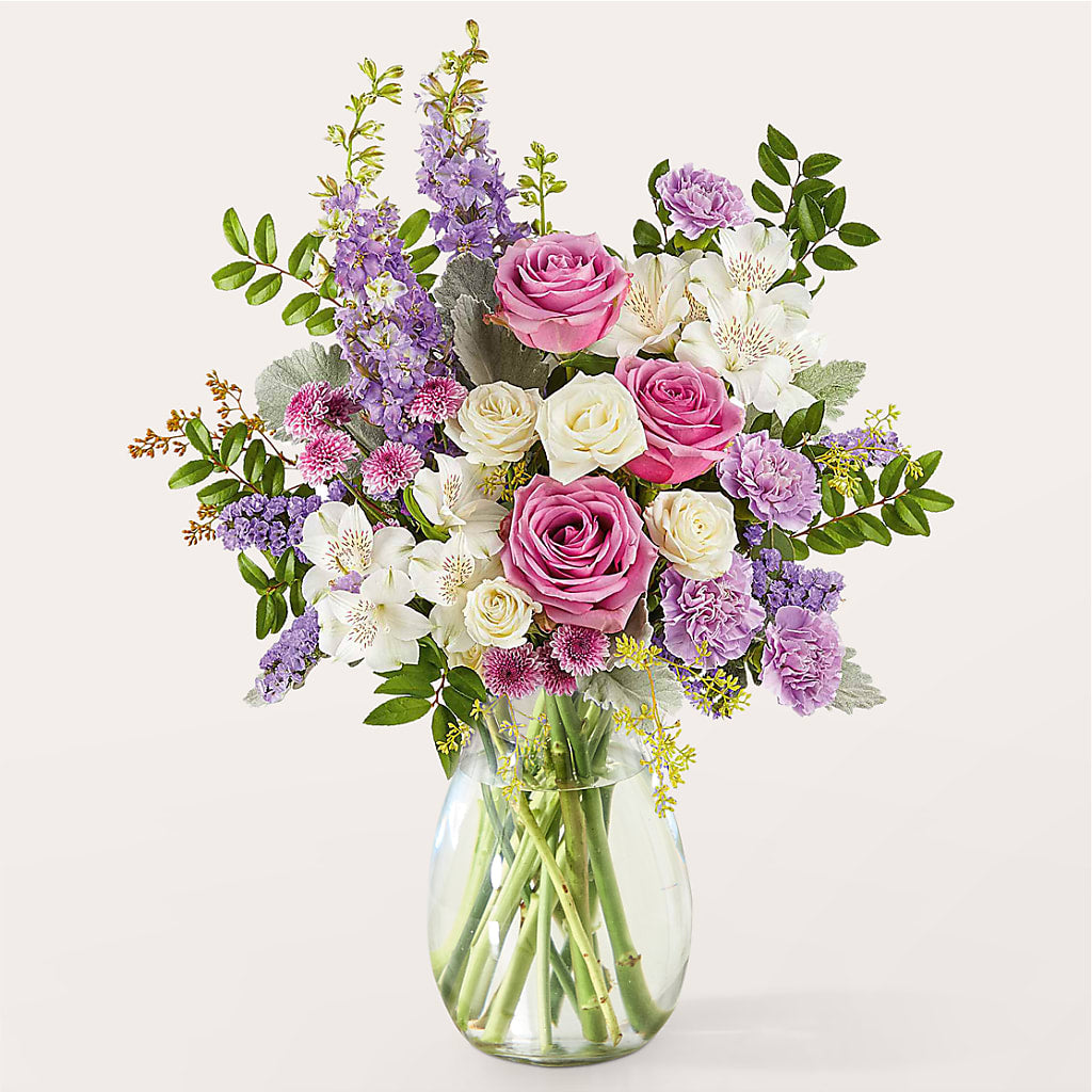 Lucky Me Bouquet – Panda Flowers Canada Inc, Calgary AB