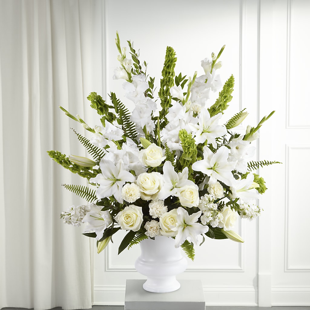 Morning Stars Arrangement – Panda Flowers Canada Inc, Calgary AB