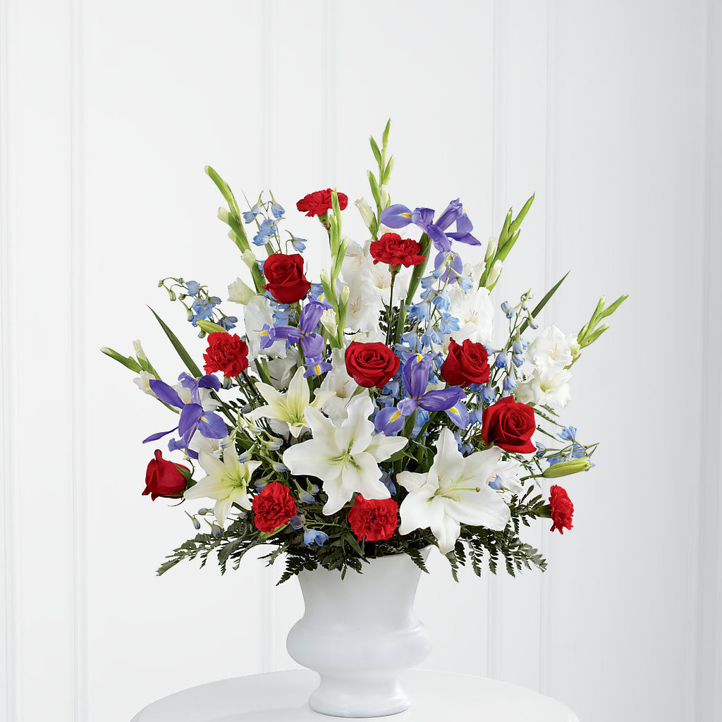 Gratitude Arrangement – Panda Flowers Canada Inc, Calgary AB