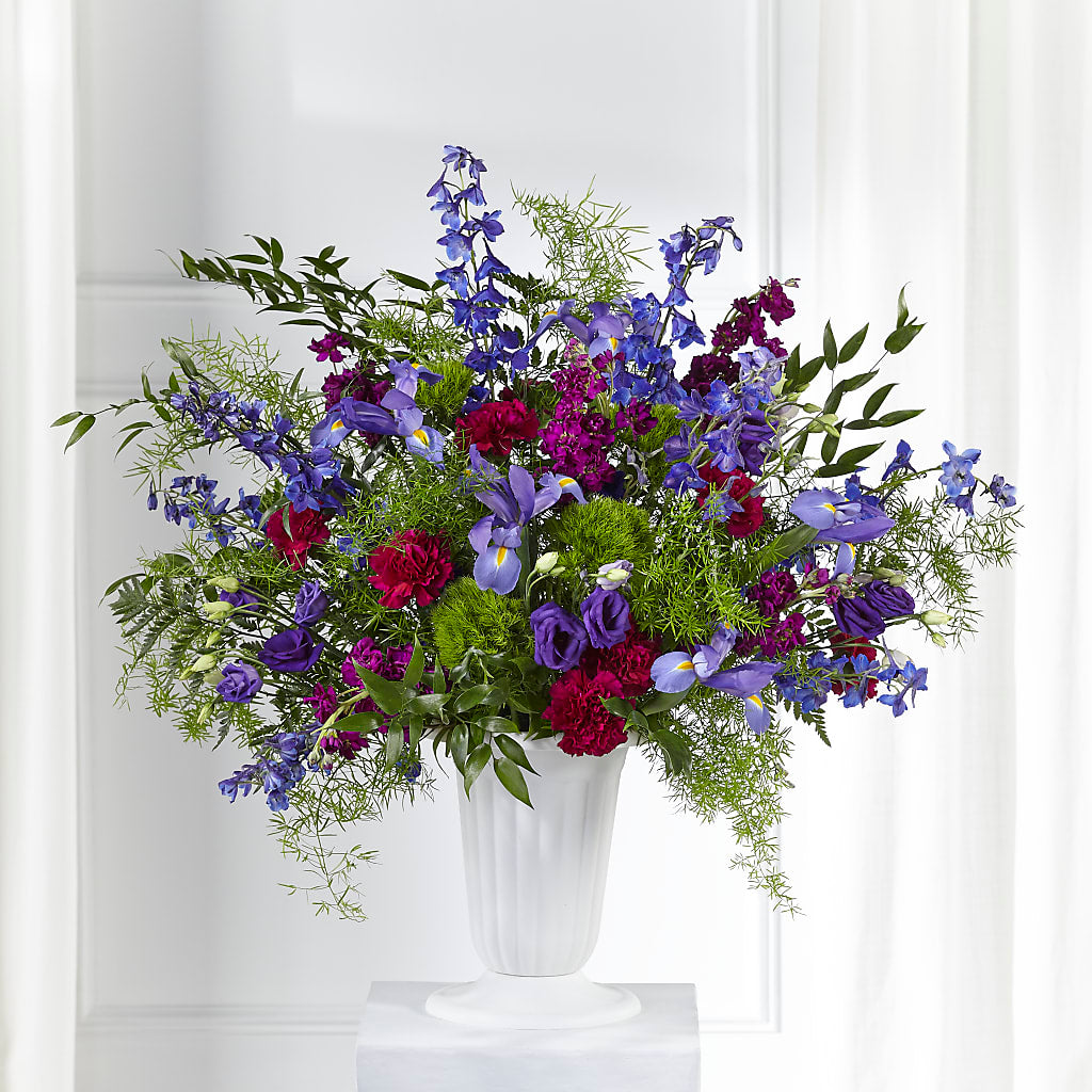 Memorial of Life Arrangement – Panda Flowers Canada Inc, Calgary AB