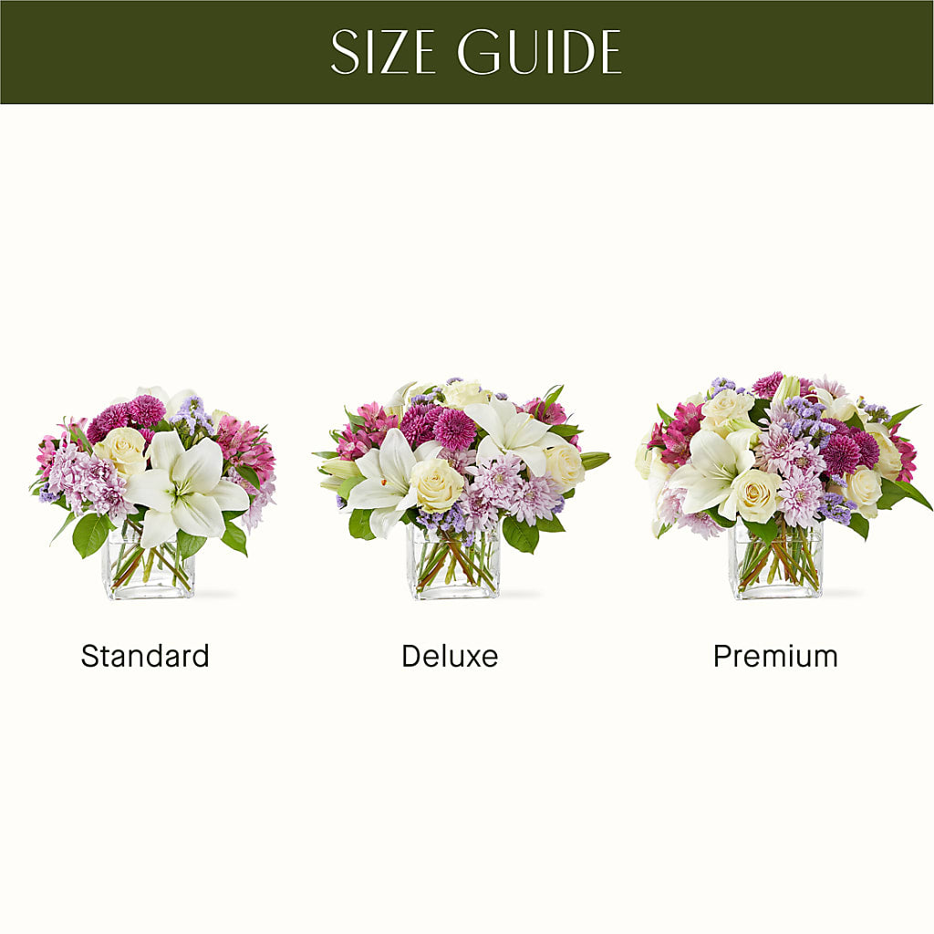 Cared For Bouquet – Panda Flowers Canada Inc, Calgary AB