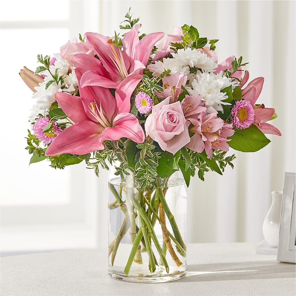 Healing Hug Bouquet – Panda Flowers Canada Inc, Calgary AB