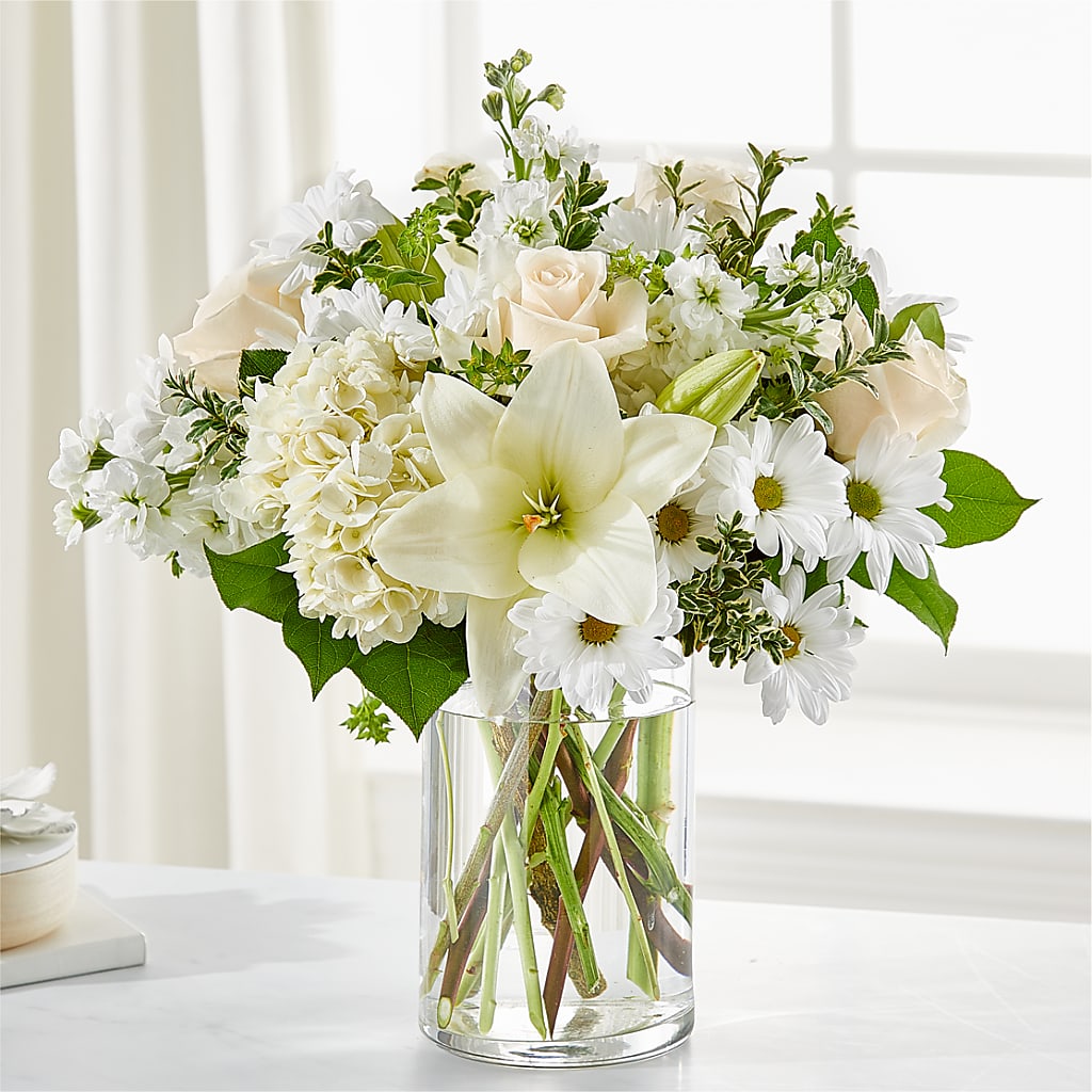 Hope & Renewal Bouquet – Panda Flowers Canada Inc, Calgary AB