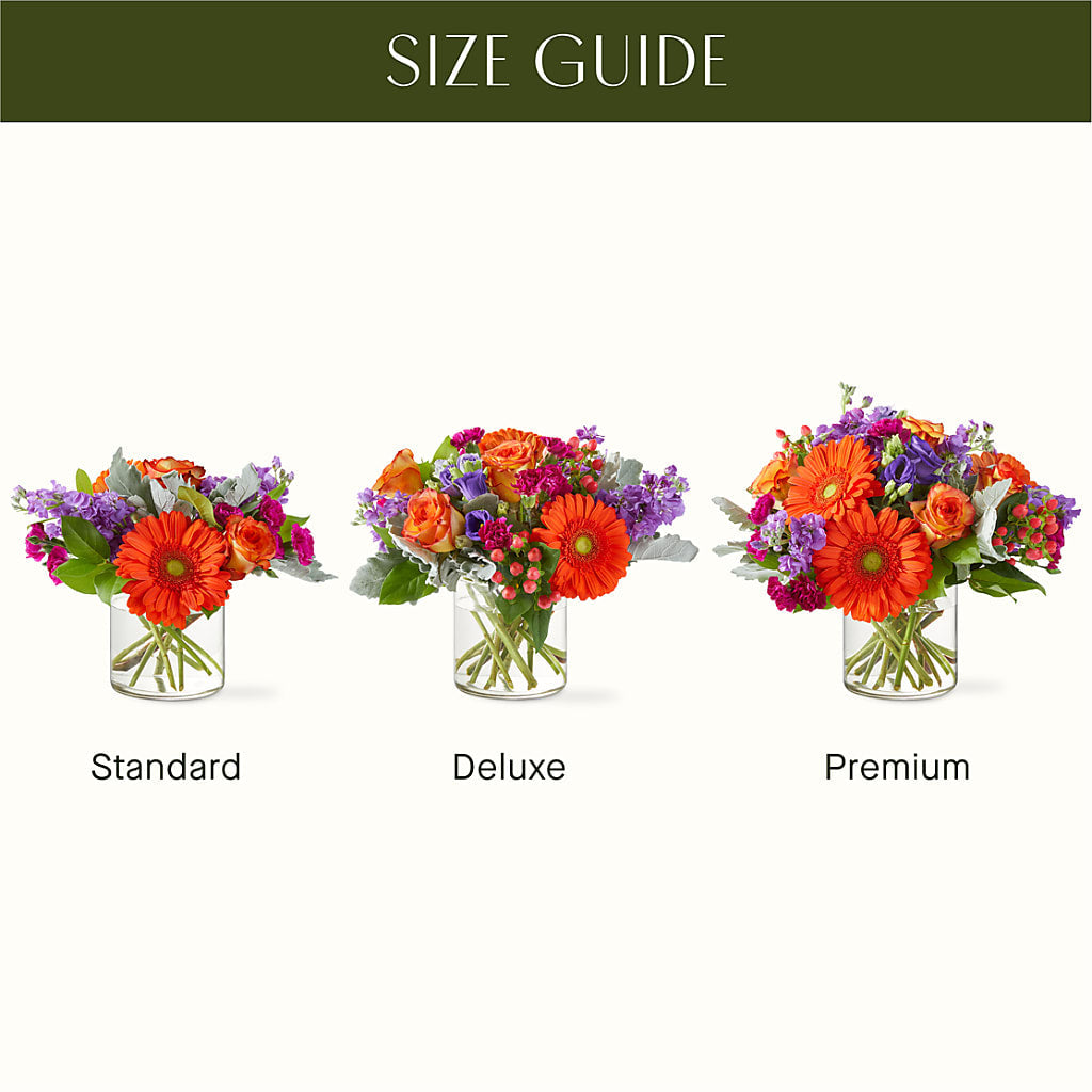 Sangria Bouquet – Panda Flowers Canada Inc, Calgary AB