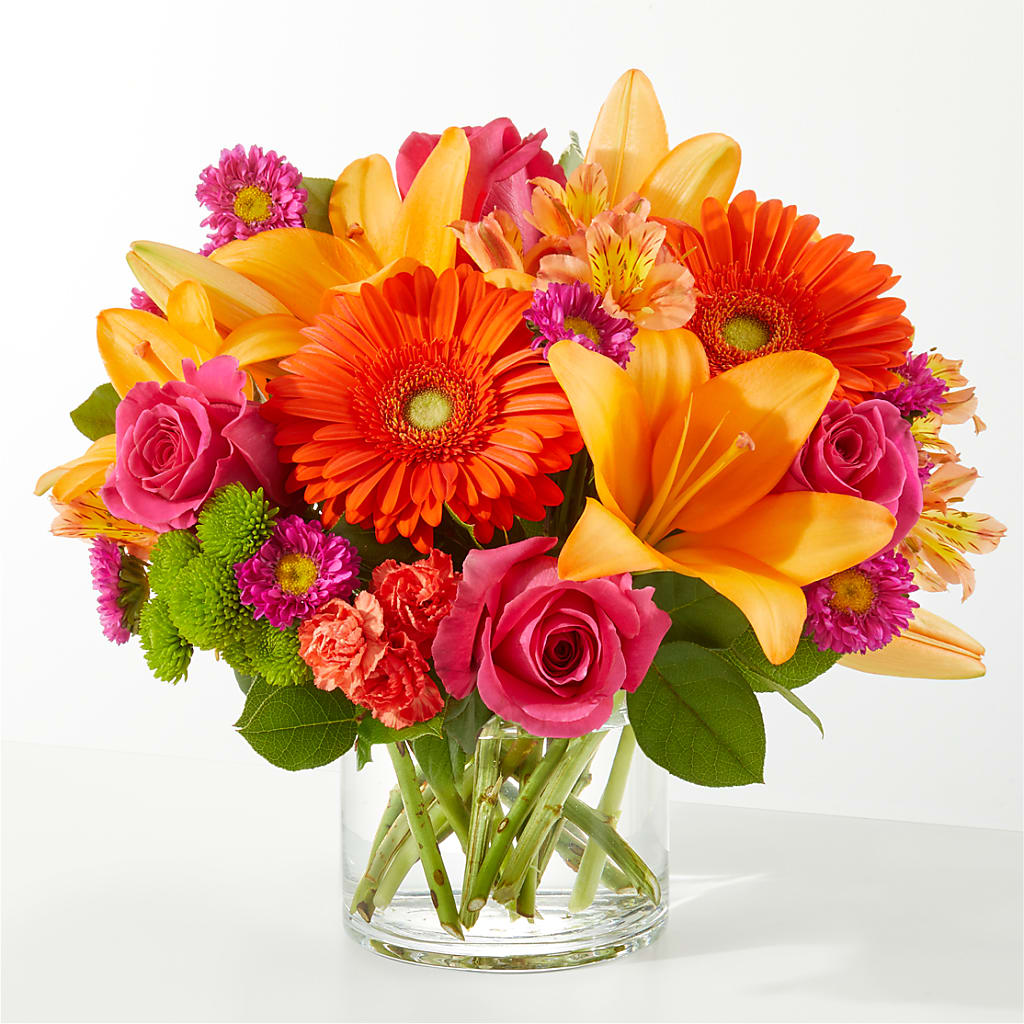 Soiree Bouquet – Panda Flowers Canada Inc, Calgary AB