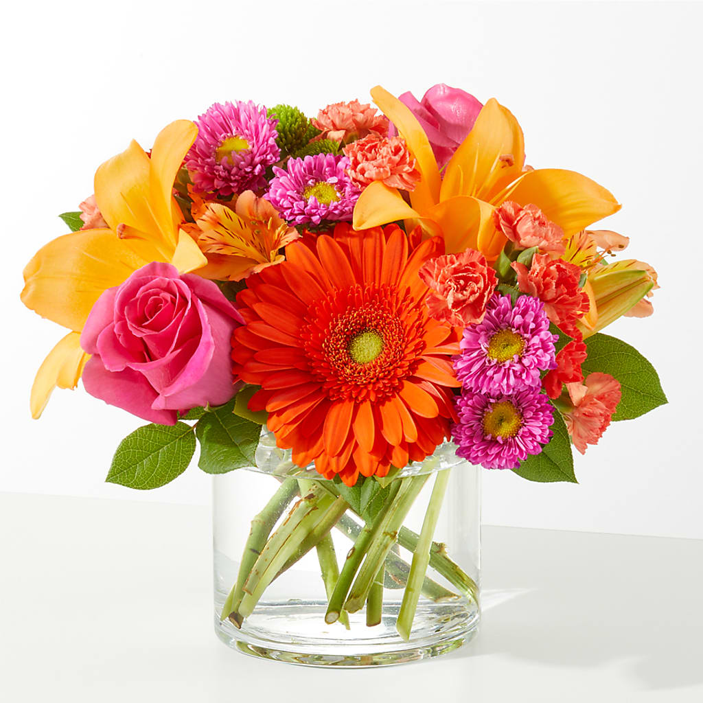 Soiree Bouquet – Panda Flowers Canada Inc, Calgary AB