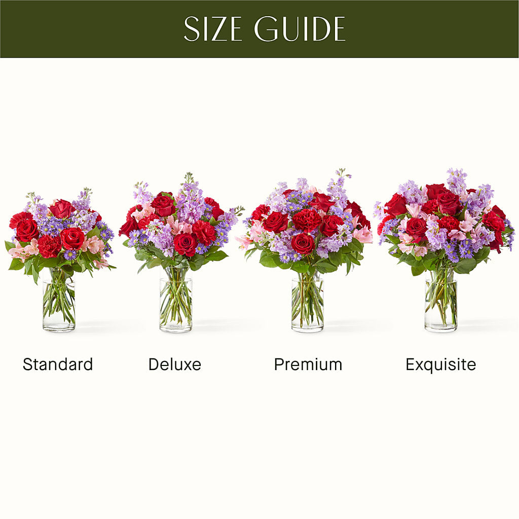 Your Majesty Bouquet – Panda Flowers Canada Inc, Calgary AB