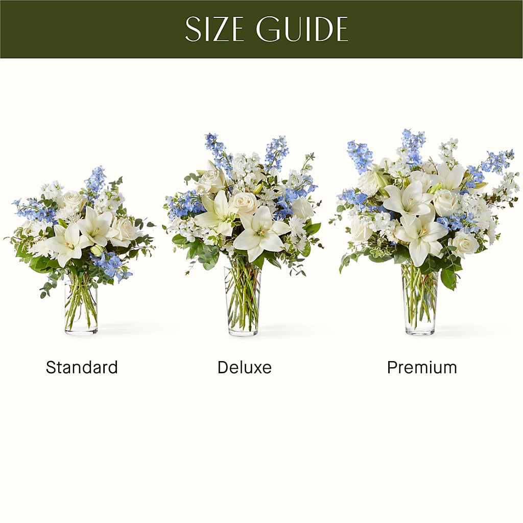 Peace of Mind Bouquet – Panda Flowers Canada Inc, Calgary AB