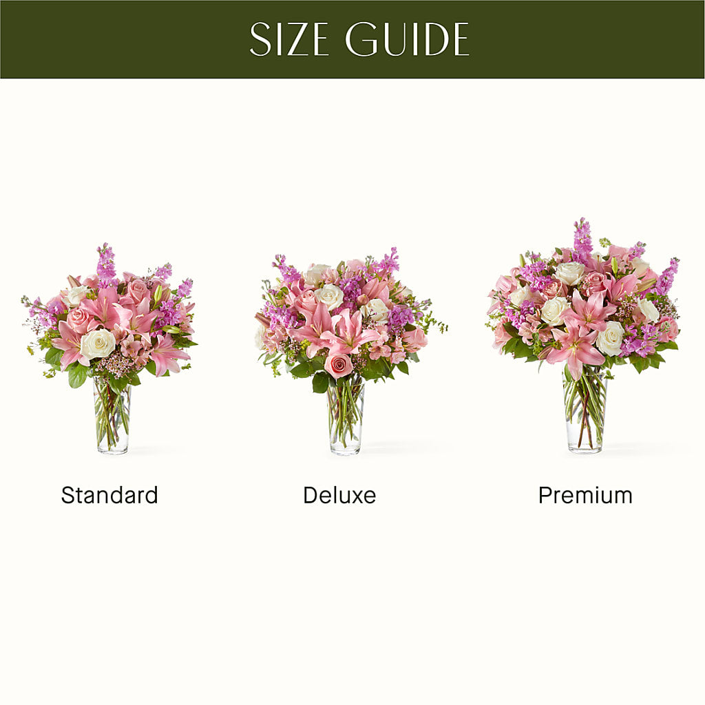 Ethereal Beauty Bouquet – Panda Flowers Canada Inc, Calgary AB