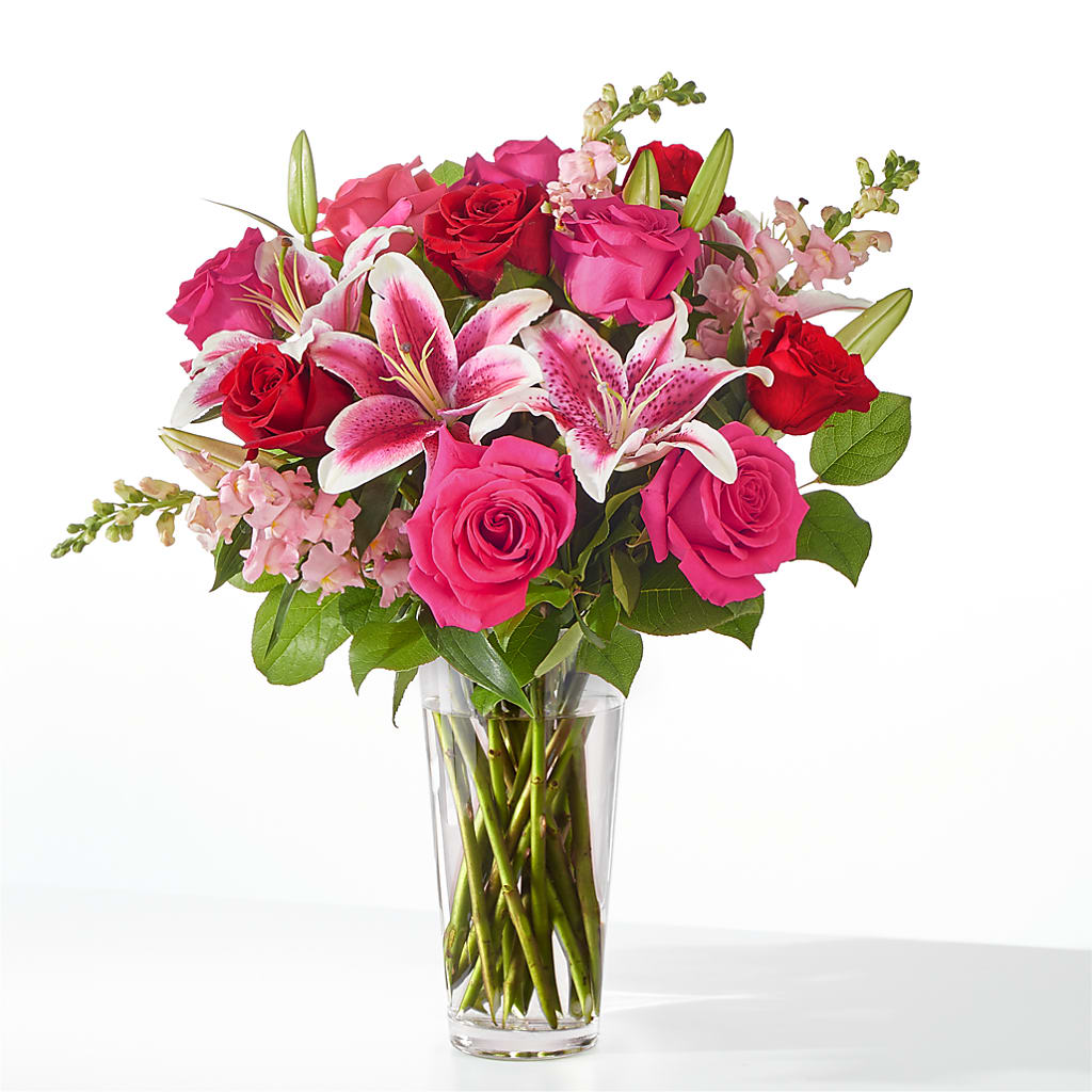 Always You Bouquet – Panda Flowers Canada Inc, Calgary AB