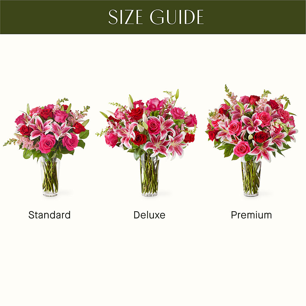 Always You Bouquet – Panda Flowers Canada Inc, Calgary AB
