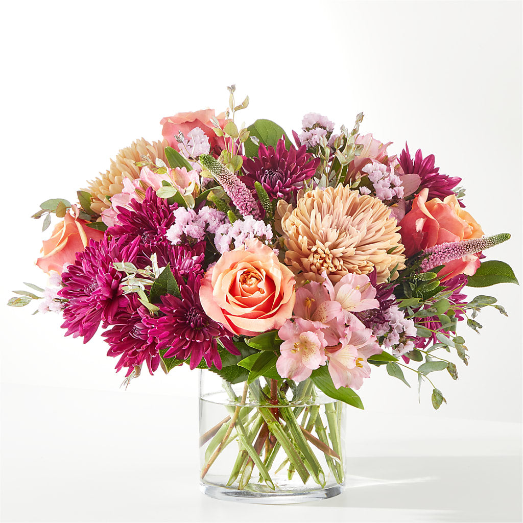 Berry Cobbler Bouquet – Panda Flowers Canada Inc, Calgary AB