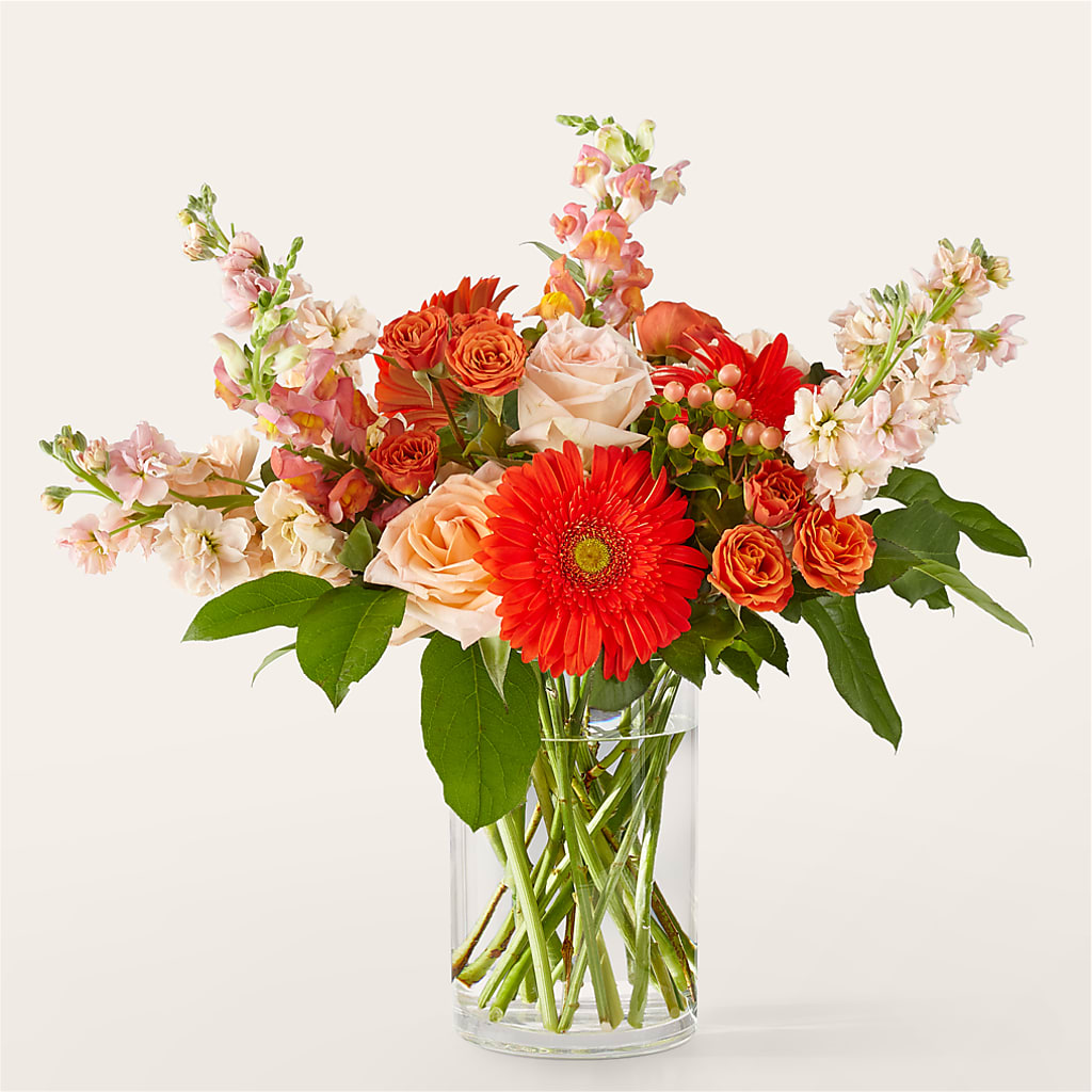 Paloma Please Bouquet – Panda Flowers Canada Inc, Calgary AB