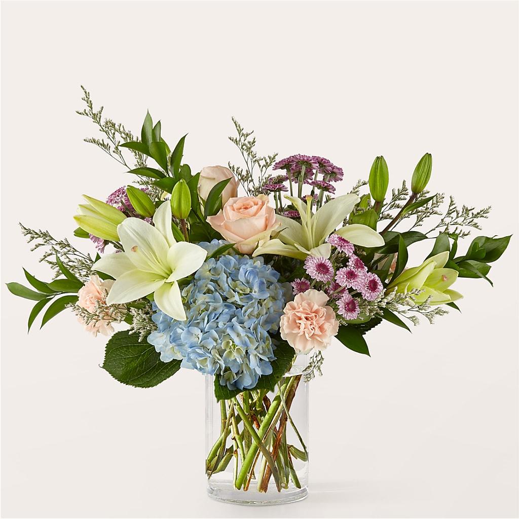Slow Mornings Bouquet – Panda Flowers Canada Inc, Calgary AB