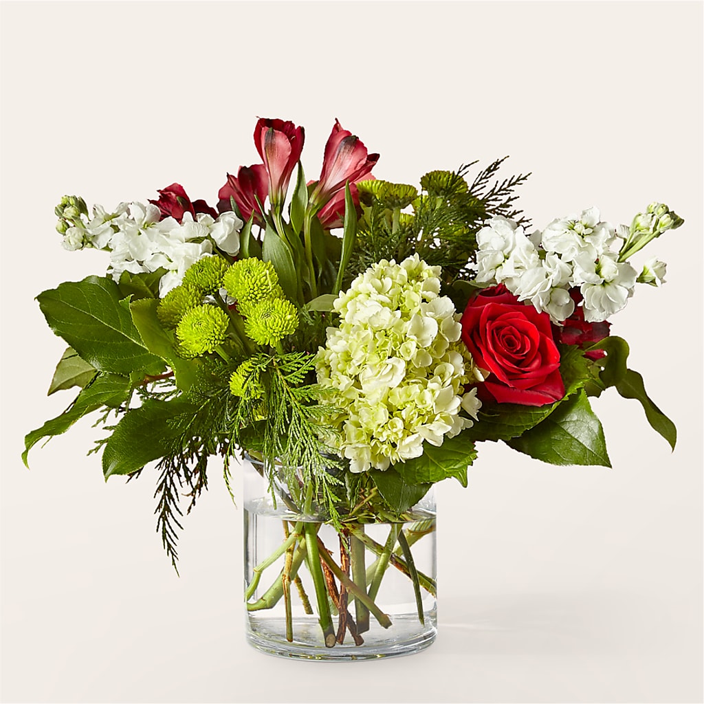 Tree Shopping Bouquet – Panda Flowers Canada Inc, Calgary AB
