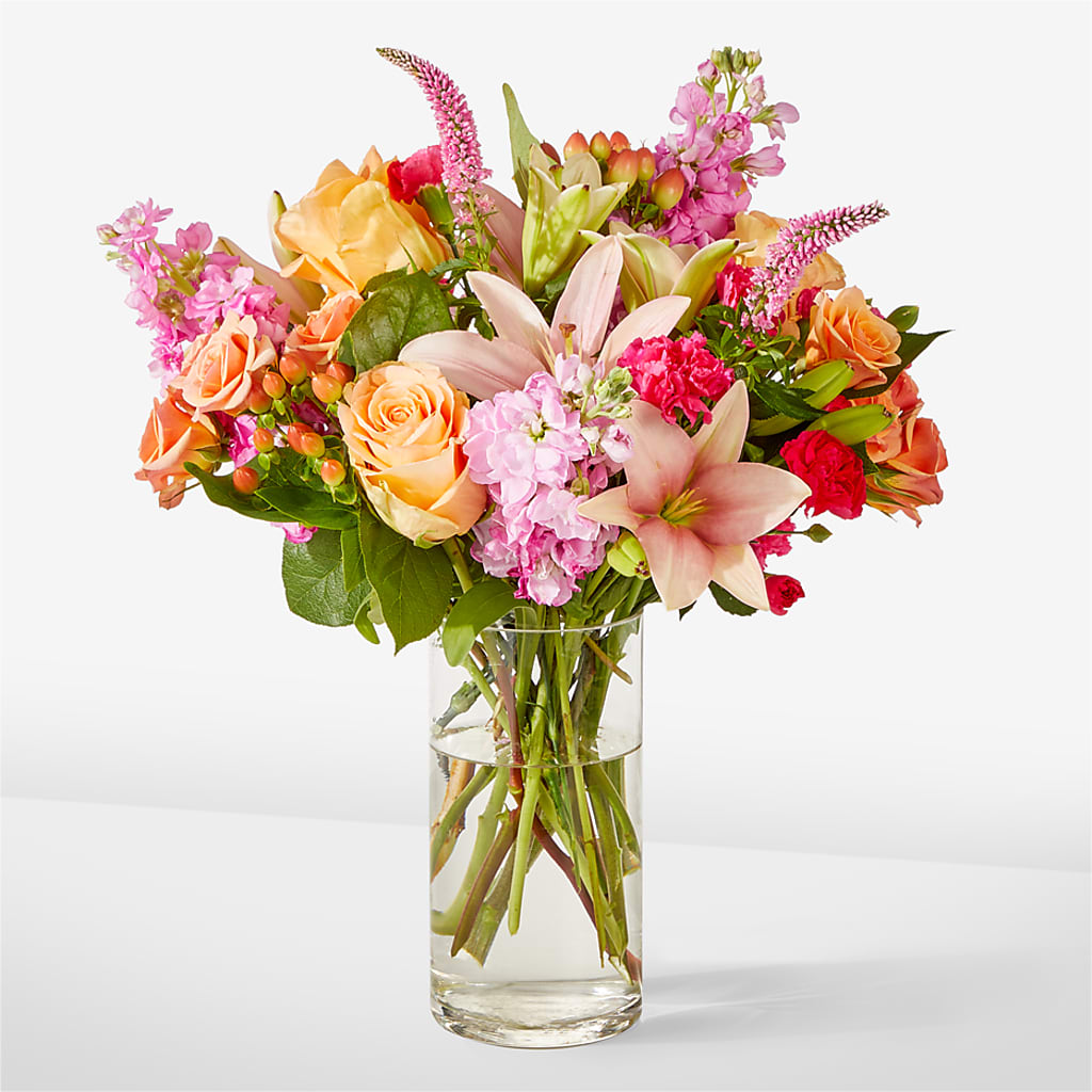 Bisous Bouquet – Panda Flowers Canada Inc, Calgary AB