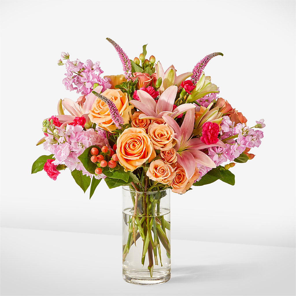 Bisous Bouquet – Panda Flowers Canada Inc, Calgary AB
