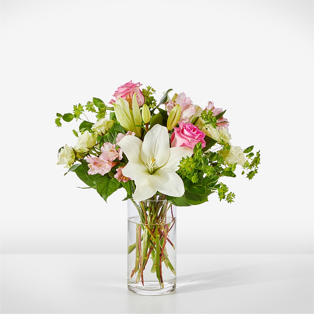 Fondly Bouquet – Panda Flowers Canada Inc, Calgary AB