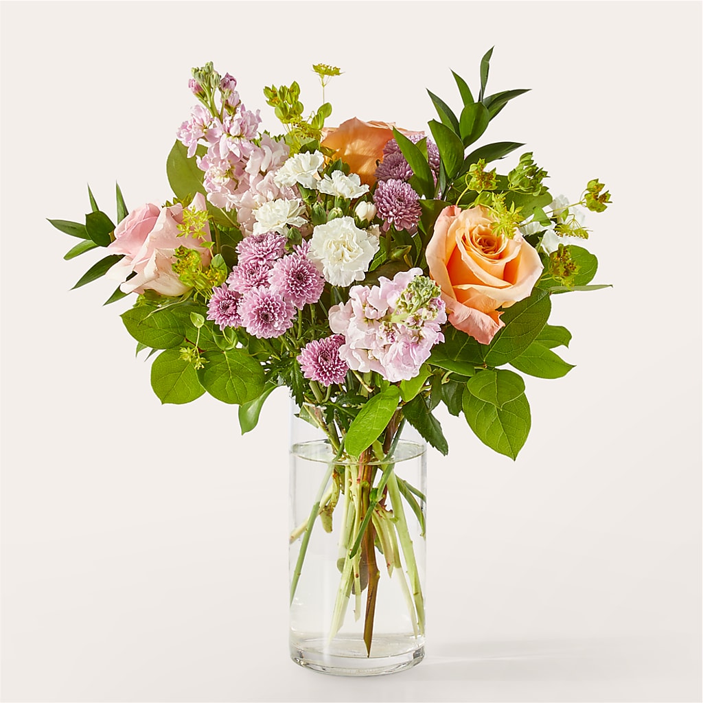 Perfect Contentment Bouquet – Panda Flowers Canada Inc, Calgary AB