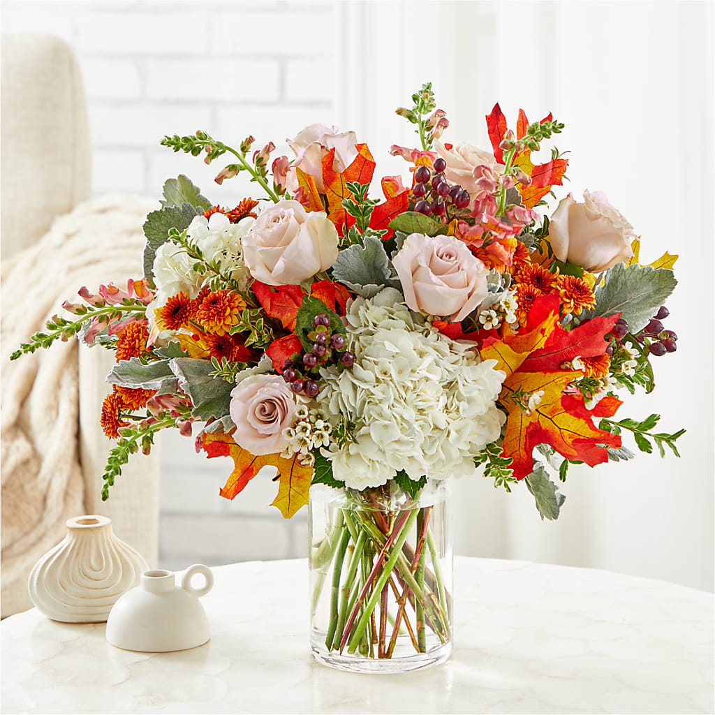 Autumnal Equinox Bouquet – Panda Flowers Canada Inc, Calgary AB